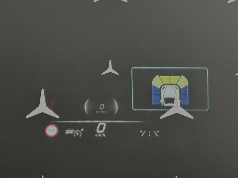 Image Mercedes-Benz CLASSE S 580 e Limousine AMG Line Digital light TO GPS Carplay Caméra 360 Burmester Sièges cuir élec chauff/v