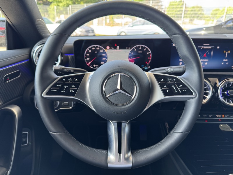 Image Mercedes-Benz CLA SHOOTING BRAKE CLA 180 Shooting Brake Pack Progressive Full leds GPS Caméra Carplay Sièges chauffants Régul Clim au