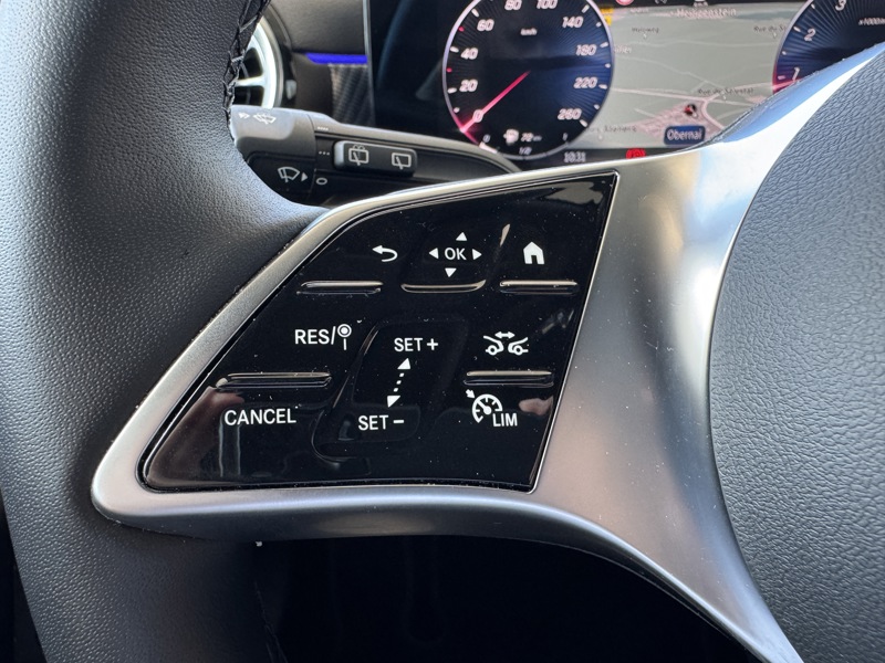 Image Mercedes-Benz CLA SHOOTING BRAKE CLA 180 Shooting Brake Pack Progressive Full leds GPS Caméra Carplay Sièges chauffants Régul Clim au