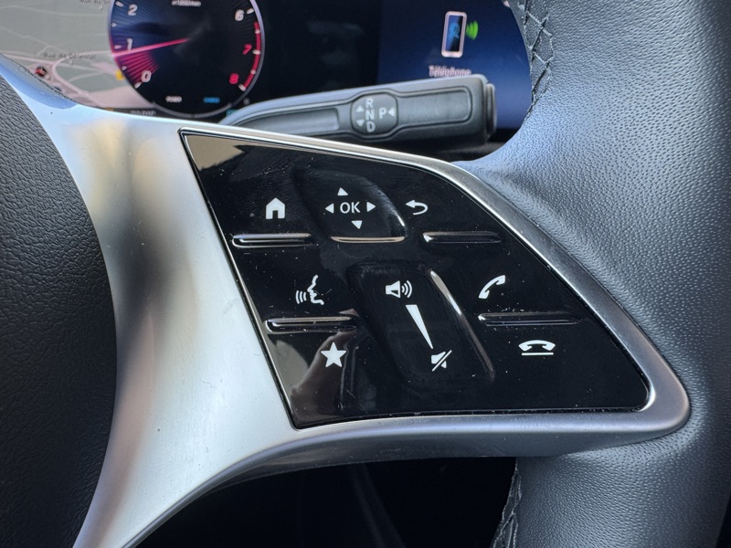 Image Mercedes-Benz CLA SHOOTING BRAKE CLA 180 Shooting Brake Pack Progressive Full leds GPS Caméra Carplay Sièges chauffants Régul Clim au