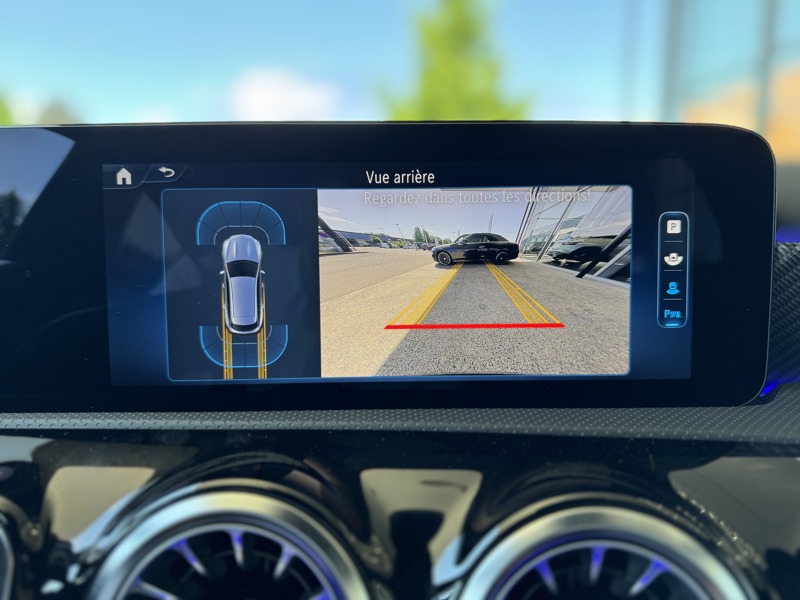 Image Mercedes-Benz CLA SHOOTING BRAKE CLA 180 Shooting Brake Pack Progressive Full leds GPS Caméra Carplay Sièges chauffants Régul Clim au