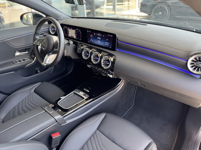 Image Mercedes-Benz CLA SHOOTING BRAKE CLA 180 Shooting Brake Pack Progressive Full leds GPS Caméra Carplay Sièges chauffants Régul Clim au