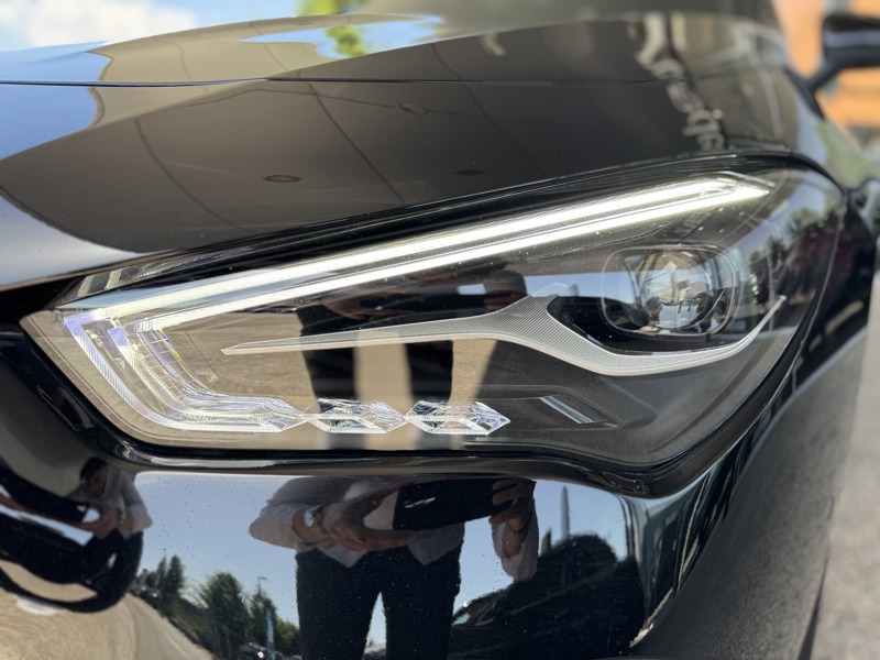 Image Mercedes-Benz CLA SHOOTING BRAKE CLA 180 Shooting Brake Pack Progressive Full leds GPS Caméra Carplay Sièges chauffants Régul Clim au