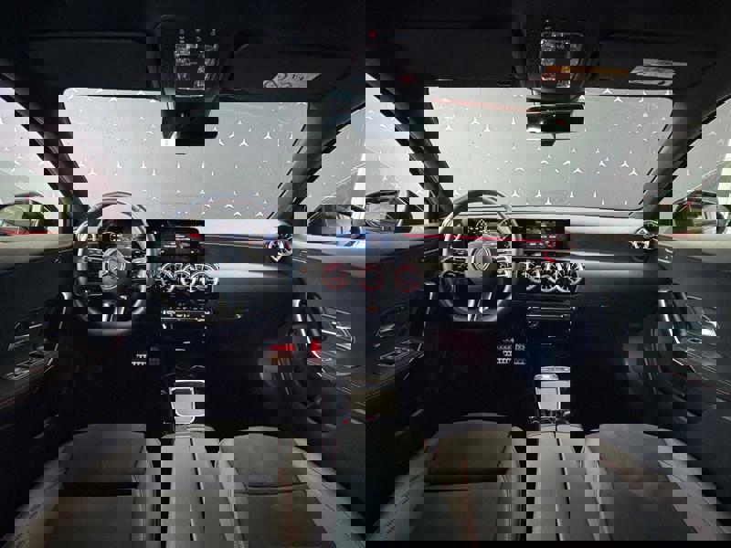 Image Mercedes-Benz CLASSE A 200 AMG Line AMG Line 