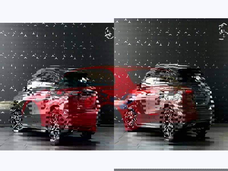 Image Mercedes-Benz CLASSE A 200 AMG Line AMG Line 