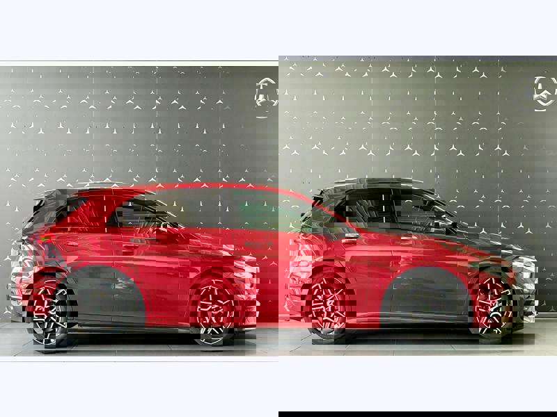 Image Mercedes-Benz CLASSE A 200 AMG Line AMG Line 