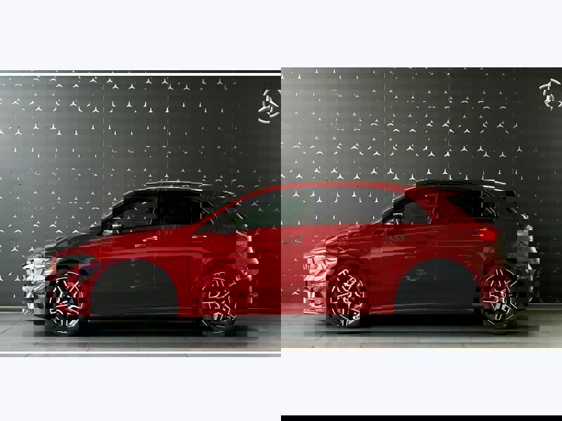 Image Mercedes-Benz CLASSE A 200 AMG Line AMG Line 