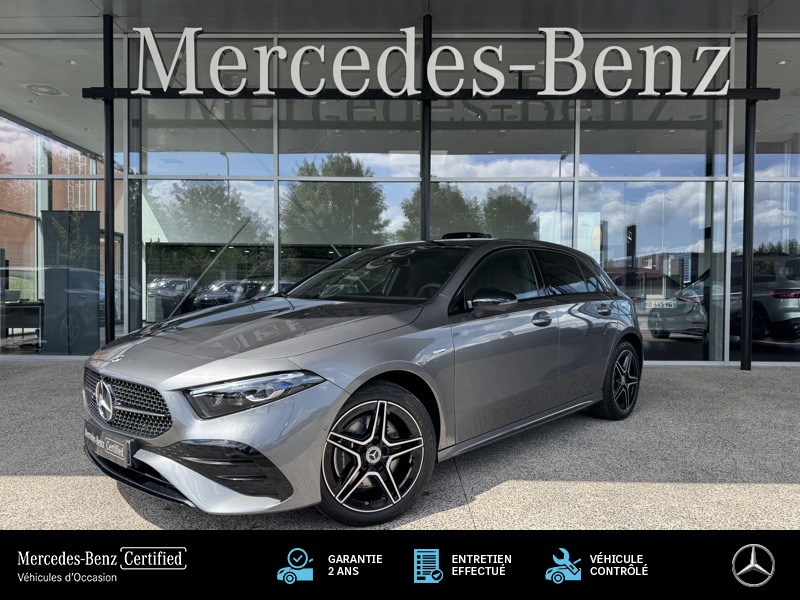 Photo Mercedes-Benz CLASSE A 250 e Hybrid EQ Star Edition AMG Line 1770 Classe A 250 e Hybrid EQ Star Edition