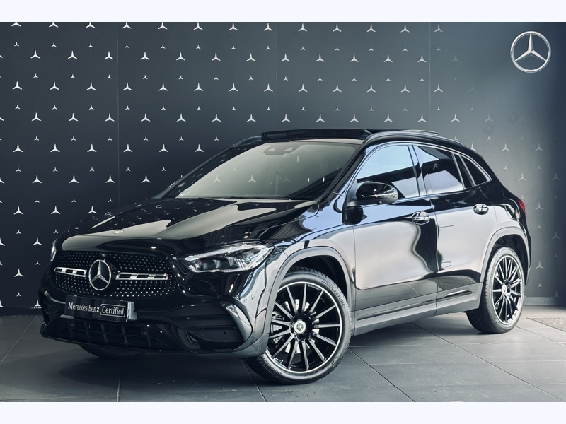 Photo Mercedes-Benz GLA 250 e AMG Line AMG Line 