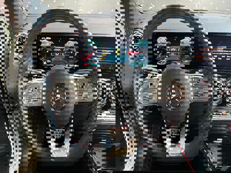 Image Mercedes-Benz EQA 250 AMG Line  