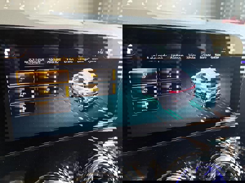 Image Mercedes-Benz EQA 250 AMG Line  