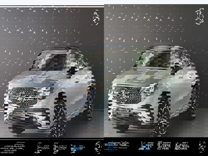 Photo Mercedes-Benz GLC COUPÉ GLC 300 e Hybrid EQ 4MATIC Coupé AMG Line +  2543 GLC 300 e Hybrid EQ 4MATIC Coup+® AMG Lin