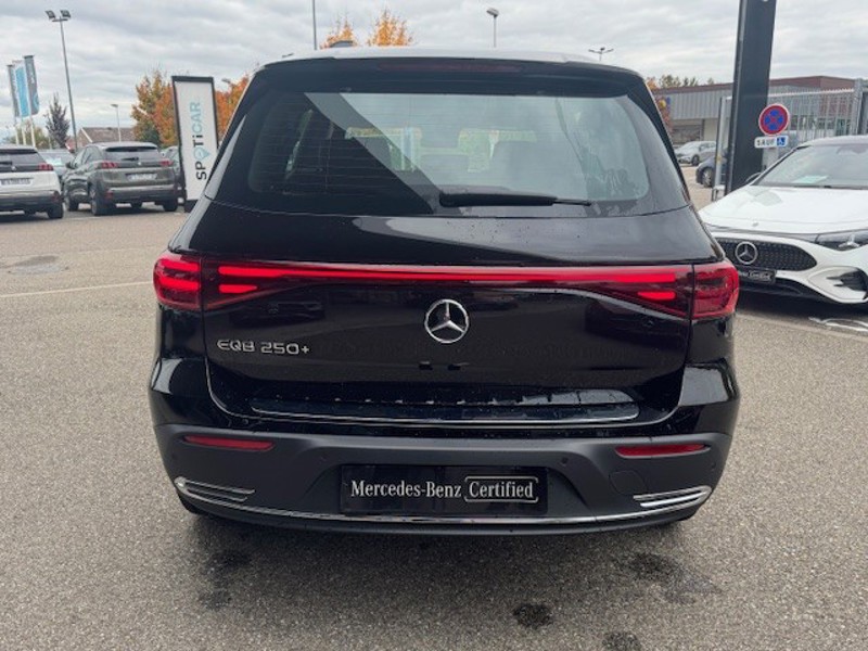 Image Mercedes-Benz EQB 250+  2436 EQB 250+ Edition
