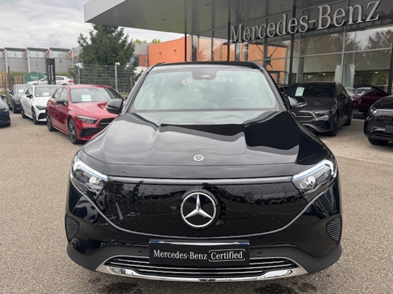 Image Mercedes-Benz EQB 250+  2436 EQB 250+ Edition