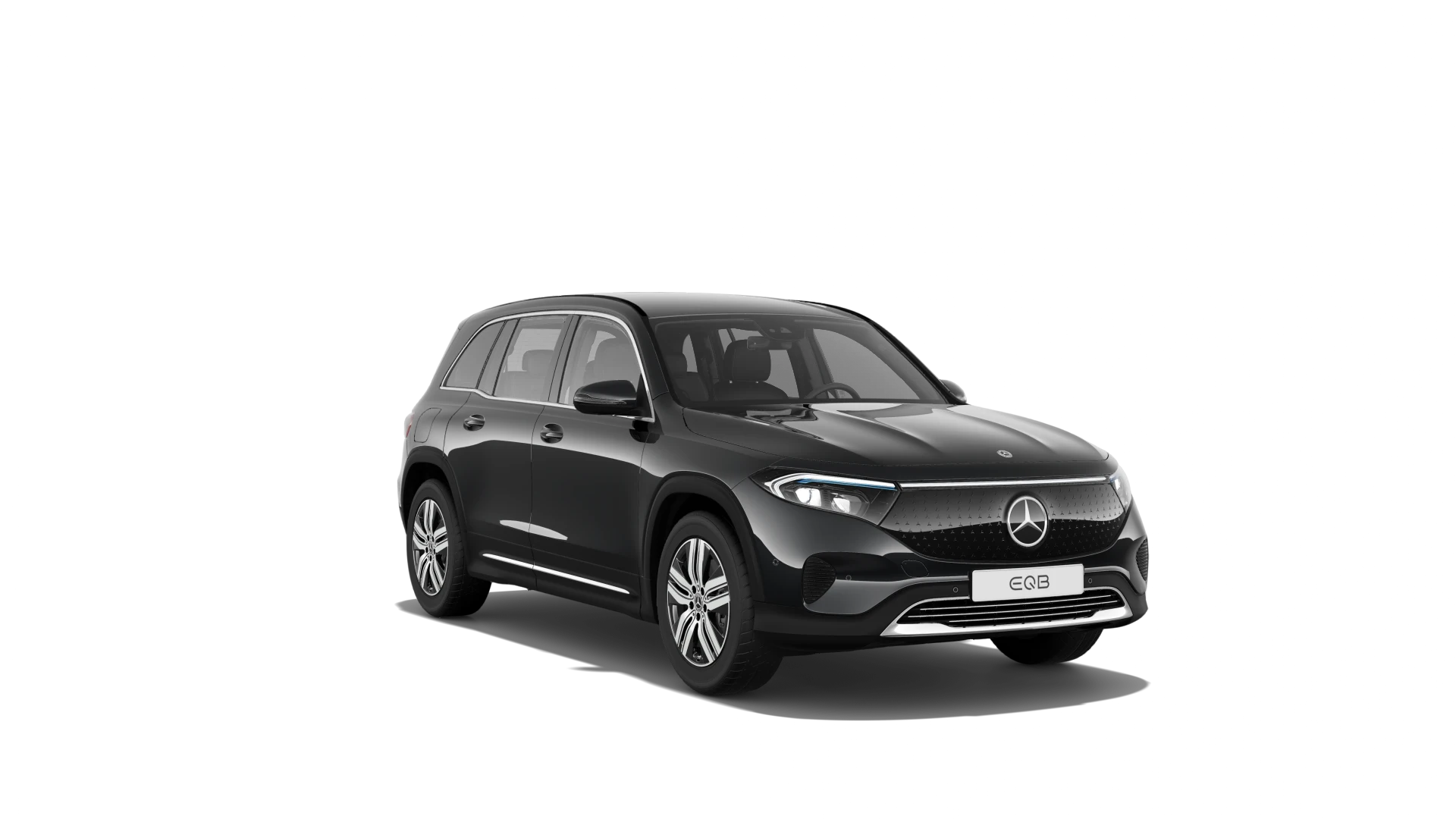 Image Mercedes-Benz EQB 250+  2436 EQB 250+ Edition