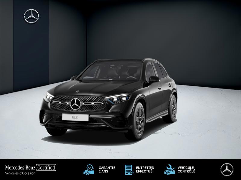 Photo Mercedes-Benz GLC SUV GLC 220 d 4MATIC AMG Line  2546 GLC 220 d 4MATIC AMG Line