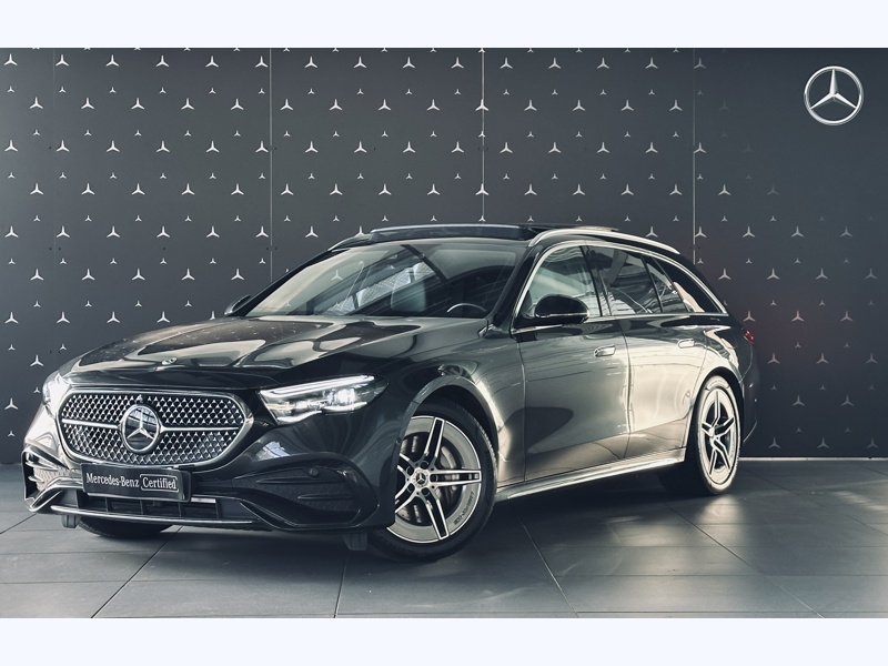 Photo Mercedes-Benz CLASSE E BREAK E 300 e break  
