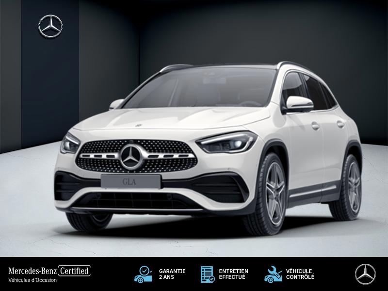 Photo Mercedes-Benz GLA 200 d AMG Line AMG Line 