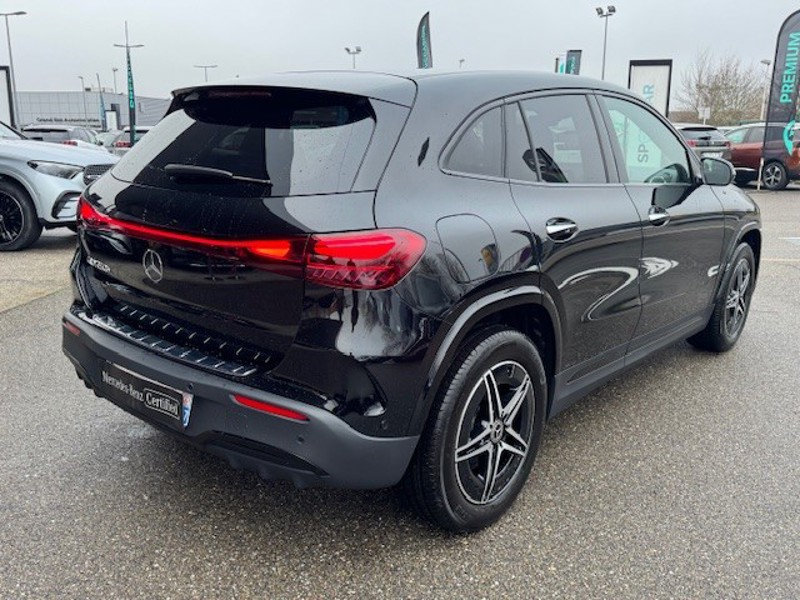 Image Mercedes-Benz EQA 250+ Business Edition Executive  2437 EQA 250+ Business Edition Executive