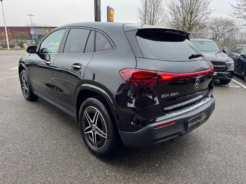 Image Mercedes-Benz EQA 250+ Business Edition Executive  2437 EQA 250+ Business Edition Executive
