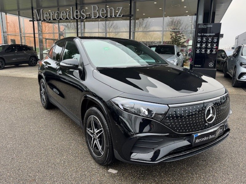 Image Mercedes-Benz EQA 250+ Business Edition Executive  2437 EQA 250+ Business Edition Executive