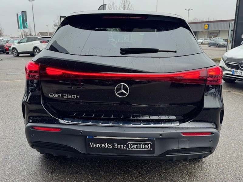 Image Mercedes-Benz EQA 250+ Business Edition Executive  2437 EQA 250+ Business Edition Executive