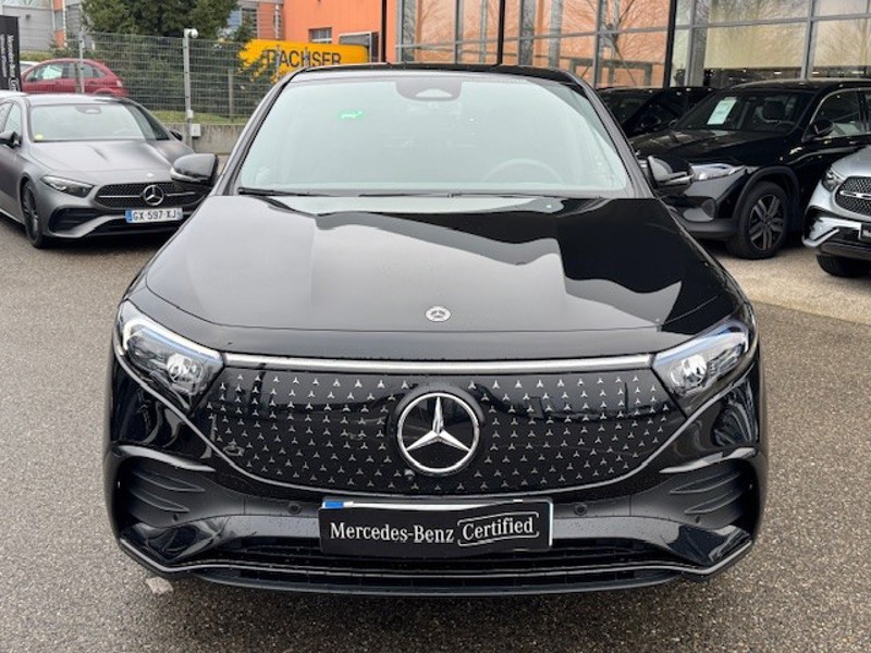Image Mercedes-Benz EQA 250+ Business Edition Executive  2437 EQA 250+ Business Edition Executive