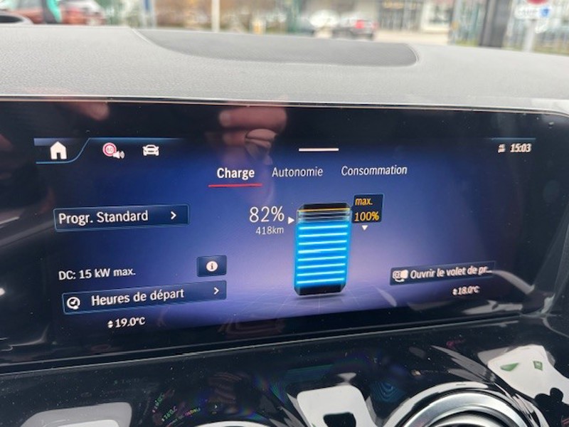 Image Mercedes-Benz EQA 250+ Business Edition Executive  2437 EQA 250+ Business Edition Executive