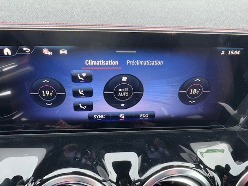 Image Mercedes-Benz EQA 250+ Business Edition Executive  2437 EQA 250+ Business Edition Executive