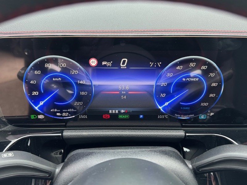 Image Mercedes-Benz EQA 250+ Business Edition Executive  2437 EQA 250+ Business Edition Executive