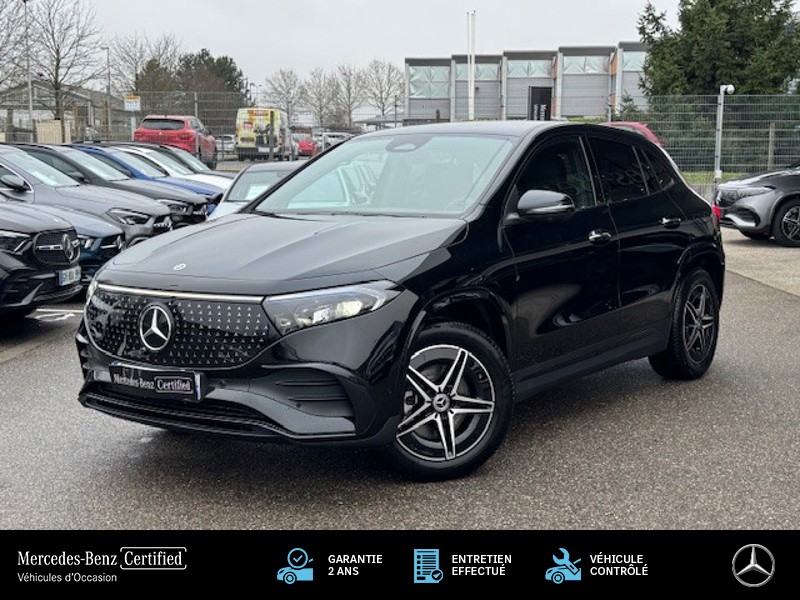 Photo Mercedes-Benz EQA 250+ Business Edition Executive  2437 EQA 250+ Business Edition Executive