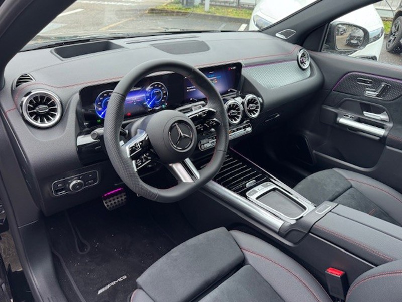 Image Mercedes-Benz EQA 250+ Business Edition Executive  2437 EQA 250+ Business Edition Executive