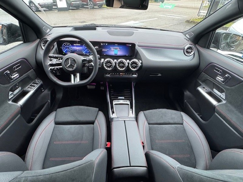 Image Mercedes-Benz EQA 250+ Business Edition Executive  2437 EQA 250+ Business Edition Executive