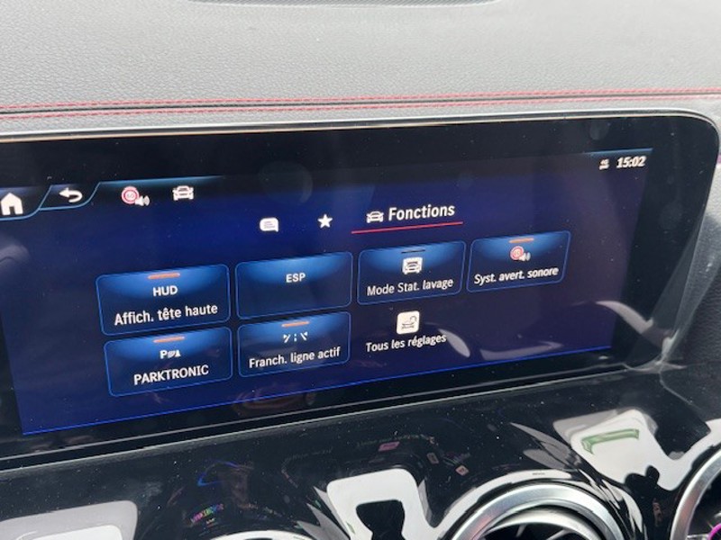 Image Mercedes-Benz EQA 250+ Business Edition Executive  2437 EQA 250+ Business Edition Executive