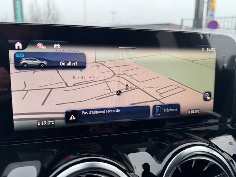 Image Mercedes-Benz EQA 250+ Business Edition Executive  2437 EQA 250+ Business Edition Executive