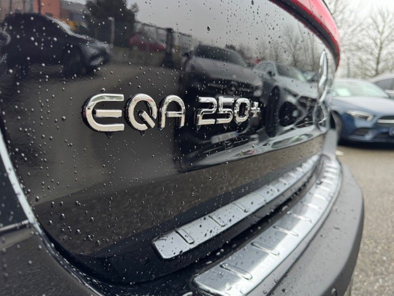Image Mercedes-Benz EQA 250+ Business Edition Executive  2437 EQA 250+ Business Edition Executive