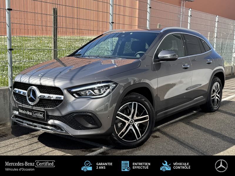 Photo Mercedes-Benz GLA 250 e Business Line Pack Progressive 
