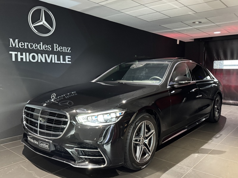 Photo Mercedes-Benz CLASSE S 580 e Limousine AMG Line AMG LINE CLASSE S 580 E AMG LINE LIMOUSINE