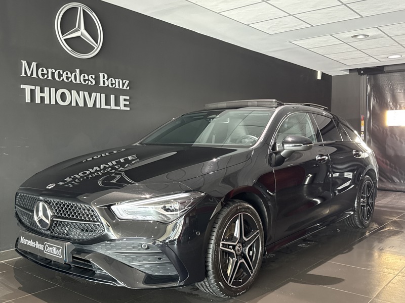 Photo Mercedes-Benz CLA SHOOTING BRAKE CLA 250 e Shooting Brake AMG Line AMG Line CLA 250 E SHOOTING BRAKE AMG LINE