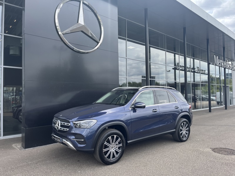 Photo Mercedes-Benz GLE 400 e Hybrid EQ 4MATIC Avantgarde Line  GLE 400 e 4MATIC Avantgarde Line