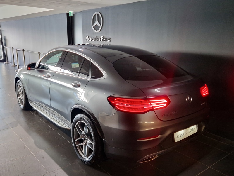 Image Mercedes-Benz GLC COUPÉ GLC 350 e 4MATIC Coupé Fascination FASCINATION GLC COUPE 350e FASCINATION 