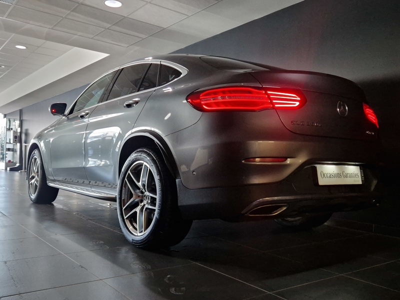 Image Mercedes-Benz GLC COUPÉ GLC 350 e 4MATIC Coupé Fascination FASCINATION GLC COUPE 350e FASCINATION 