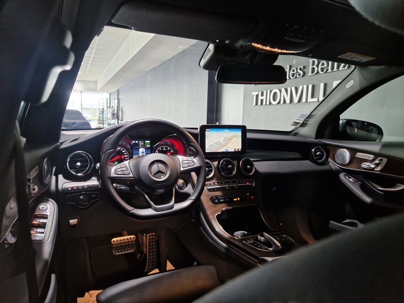 Image Mercedes-Benz GLC COUPÉ GLC 350 e 4MATIC Coupé Fascination FASCINATION GLC COUPE 350e FASCINATION 