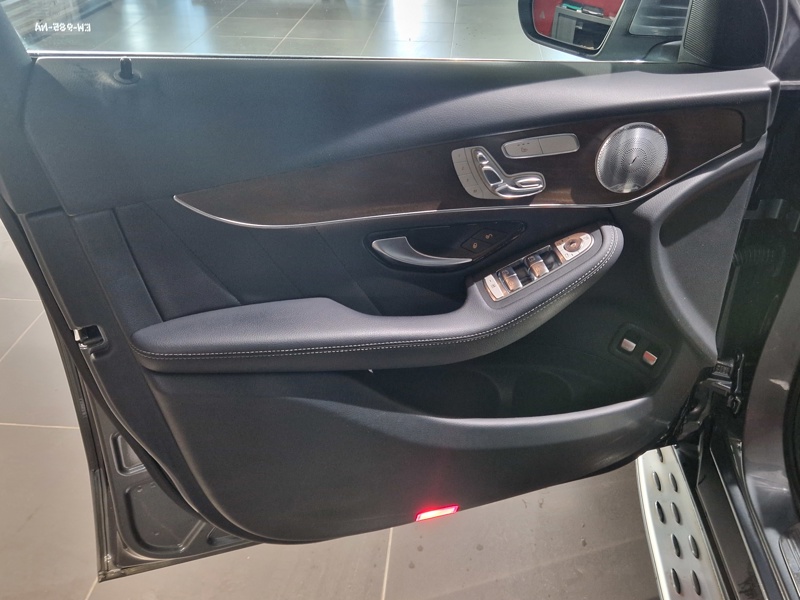 Image Mercedes-Benz GLC COUPÉ GLC 350 e 4MATIC Coupé Fascination FASCINATION GLC COUPE 350e FASCINATION 