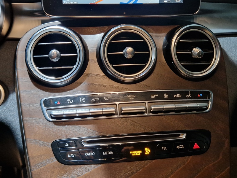 Image Mercedes-Benz GLC COUPÉ GLC 350 e 4MATIC Coupé Fascination FASCINATION GLC COUPE 350e FASCINATION 