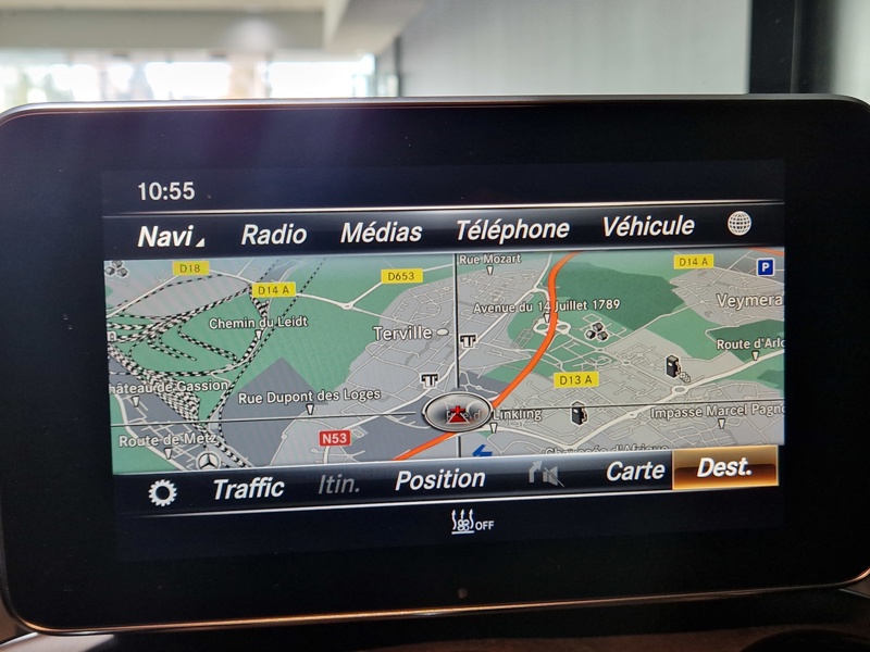 Image Mercedes-Benz GLC COUPÉ GLC 350 e 4MATIC Coupé Fascination FASCINATION GLC COUPE 350e FASCINATION 