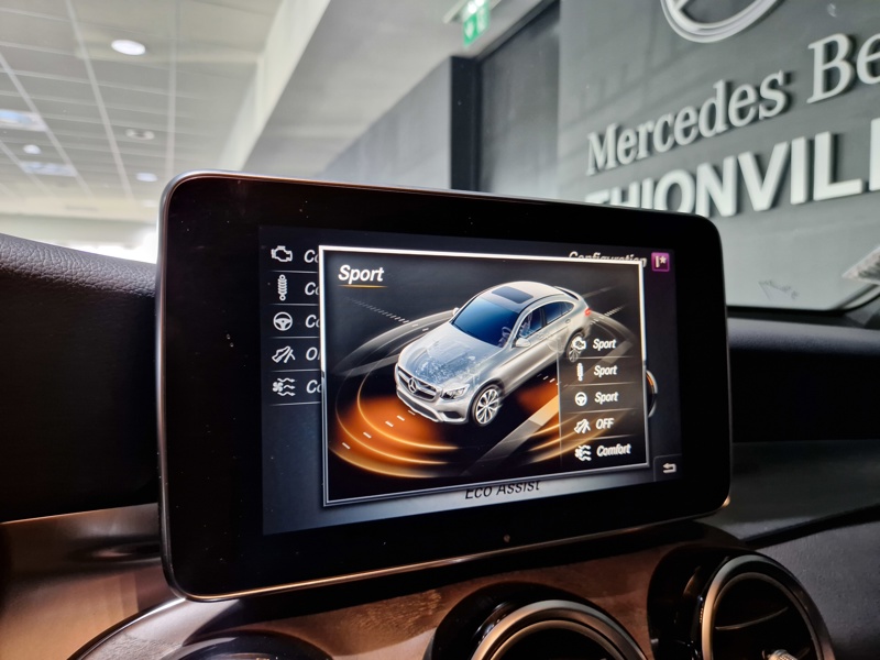 Image Mercedes-Benz GLC COUPÉ GLC 350 e 4MATIC Coupé Fascination FASCINATION GLC COUPE 350e FASCINATION 