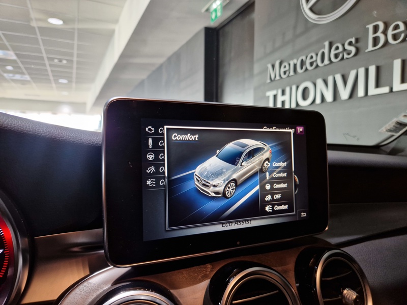 Image Mercedes-Benz GLC COUPÉ GLC 350 e 4MATIC Coupé Fascination FASCINATION GLC COUPE 350e FASCINATION 