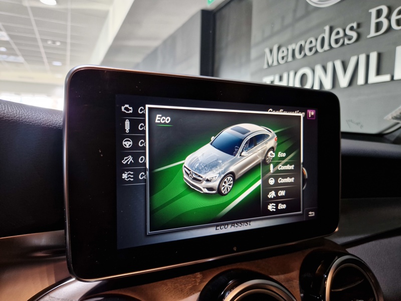 Image Mercedes-Benz GLC COUPÉ GLC 350 e 4MATIC Coupé Fascination FASCINATION GLC COUPE 350e FASCINATION 