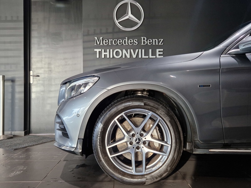 Image Mercedes-Benz GLC COUPÉ GLC 350 e 4MATIC Coupé Fascination FASCINATION GLC COUPE 350e FASCINATION 